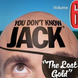 YOU DON'T KNOW JACK Vol. 6 The Lost Gold Steam CD Key