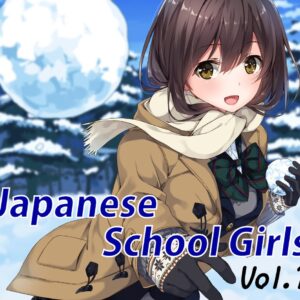 Visual Novel Maker - Japanese School Girls Vol.1 DLC Steam CD Key