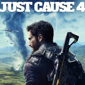 Just Cause 4 Reloaded PC Steam CD Key