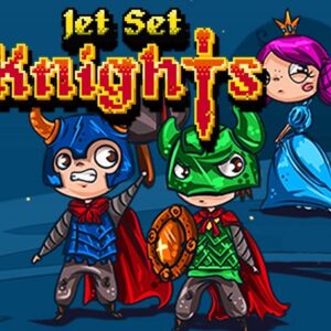 Jet Set Knights PC Steam CD Key