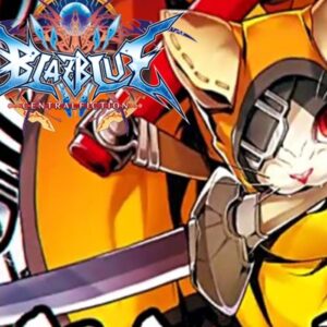 BlazBlue Centralfiction - Additional Playable Character JUBEI DLC Steam CD Key