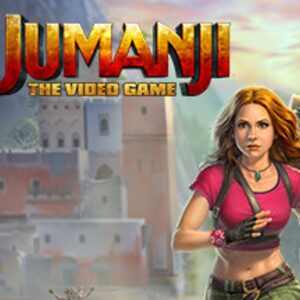 JUMANJI: The Video Game PC Steam CD Key