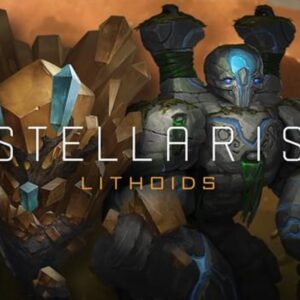 Stellaris - Lithoids Species Pack DLC Steam CD Key