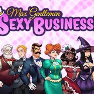 Max Gentlemen Sexy Business! Steam Altergift