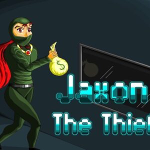 Jaxon The Thief PC Steam CD Key