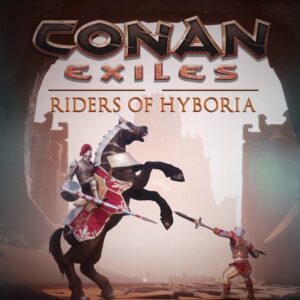 Conan Exiles - Riders of Hyboria Pack DLC Steam CD Key