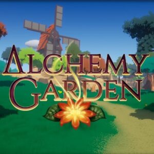 Alchemy Garden PC Steam CD Key