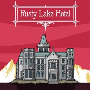 Rusty Lake Hotel Steam CD Key