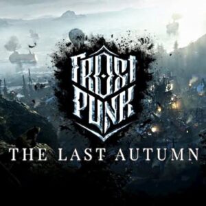Frostpunk - The Last Autumn DLC Steam CD Key