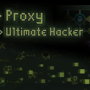 Proxy: Ultimate Hacker Steam CD Key