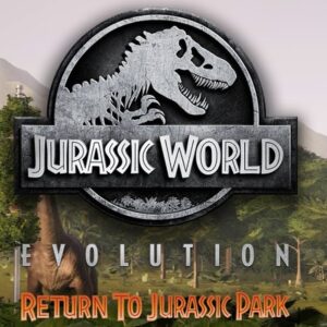Jurassic World Evolution - Return To Jurassic Park DLC PC Steam Altergift