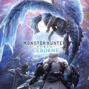 Monster Hunter World: Iceborne XBOX One CD Key