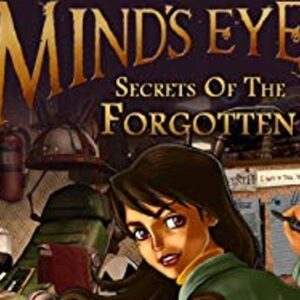 Mind's Eye: Secrets of the Forgotten PC Steam CD Key