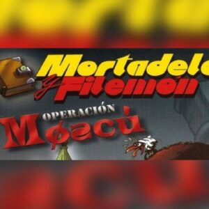 Mortadelo y Filemón: Operación Moscú Steam CD Key
