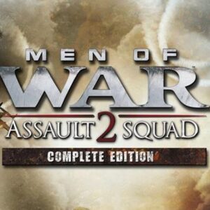 Men of War: Assault Squad 2 Complete Edition PC Steam CD Key