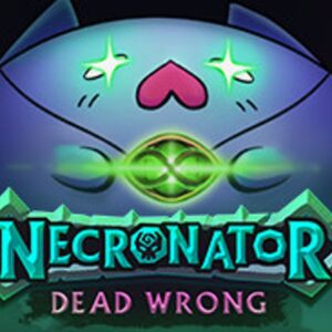 Necronator: Dead Wrong Steam CD Key