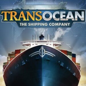 TransOcean: The Shipping Company CZ/PL/HU Languages Only Steam CD Key