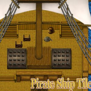RPG Maker VX Ace - Pirate Ship Tiles DLC Steam CD Key