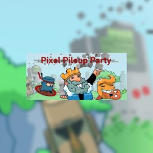 Pixel Pileup Party Steam CD Key
