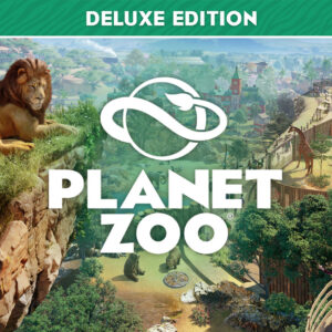 Planet Zoo Deluxe Edition PC Steam CD Key