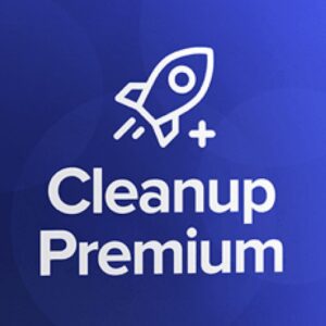Avast Cleanup Premium 2020 (1 Year / 1 PC)