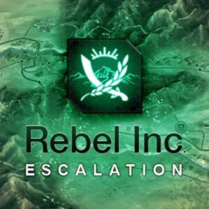Rebel Inc: Escalation Steam CD Key