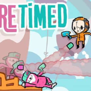 Retimed Steam CD Key