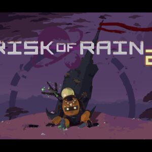 Risk of Rain 2 EN Language Only Steam CD Key