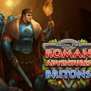 Roman Adventures: Britons. Season 2 Steam CD Key