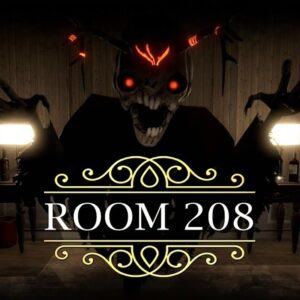 Room 208 Steam CD Key