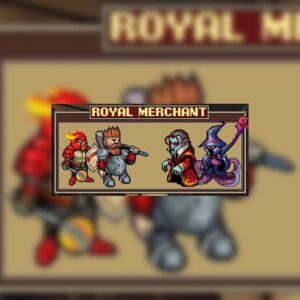 Royal Merchant Steam CD Key