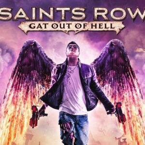 Saints Row: Gat out of Hell PC GOG CD Key