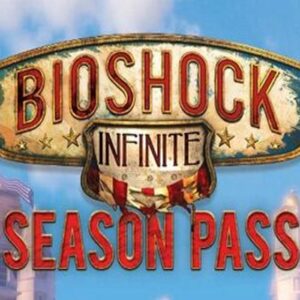 Bioshock Infinite - Season Pass Steam CD Key (MAC OS X)