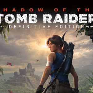 Shadow of the Tomb Raider Definitive Edition Steam CD Key