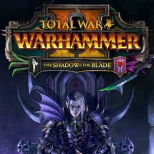 Total War: WARHAMMER II - The Shadow & The Blade DLC Steam Altergift