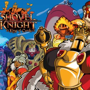Shovel Knight: King of Cards Steam CD Key