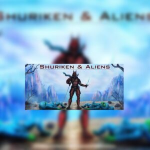 Shuriken and Aliens Steam CD Key