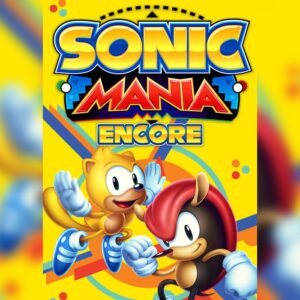 Sonic Mania - Encore DLC Steam CD Key
