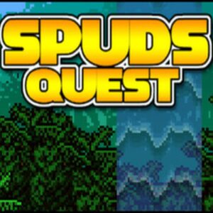 Spud's Quest Steam CD Key
