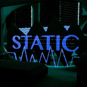 Static Steam CD Key