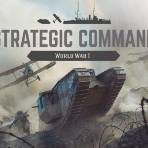 Strategic Command: World War I Steam CD Key