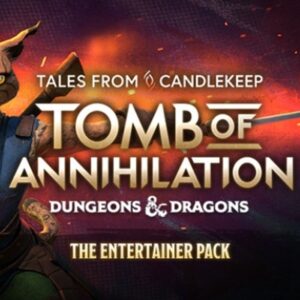 Tales from Candlekeep - Birdsong's Entertainer Pack DLC Steam CD Key