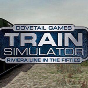Train Simulator: Riviera Line in the Fifties: Exeter - Kingswear Route Add-On DLC Steam CD Key