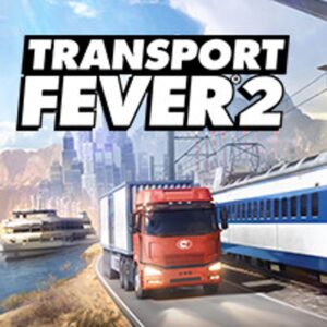 Transport Fever 2 Steam CD Key