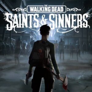 The Walking Dead: Saints & Sinners Tourist Edition Steam CD Key