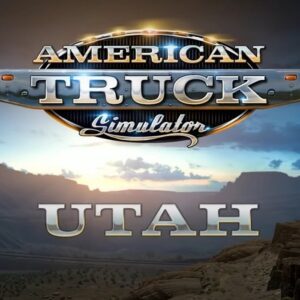 American Truck Simulator - Utah DLC Steam Altergift