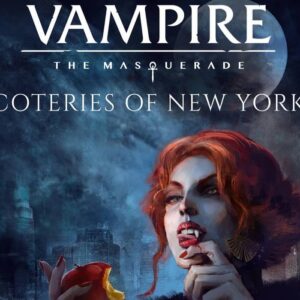 Vampire: The Masquerade - Coteries of New York Steam CD Key