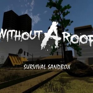 Without A Roof (W.A.R.) Steam CD Key