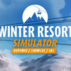 Winter Resort Simulator Steam CD Key