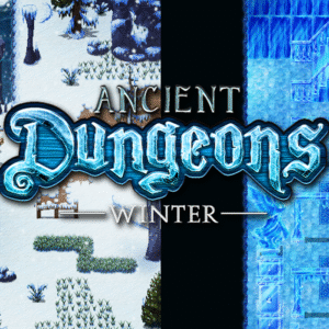 RPG Maker VX Ace - Ancient Dungeons: Winter DLC Steam CD Key